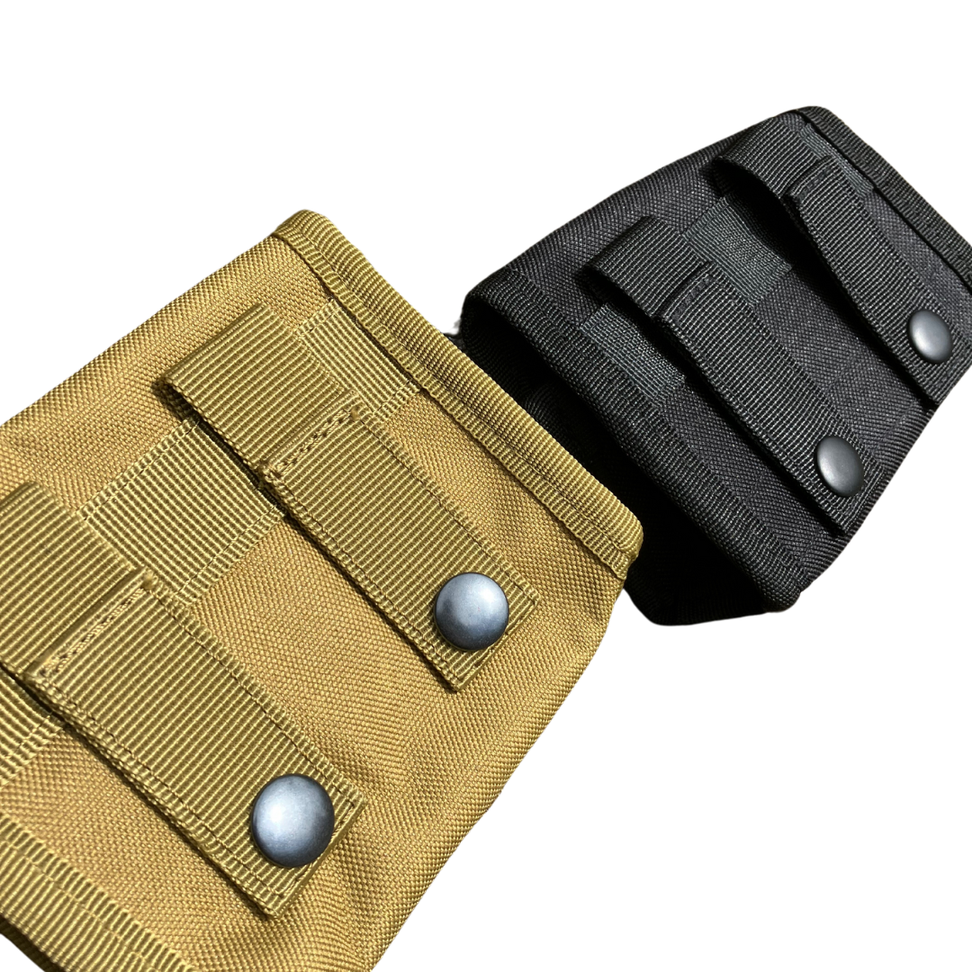 EDC MOLLE Bullet Pouch The Bug Out Prepper Shop Survival Supplies